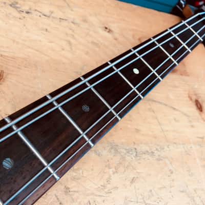 Dean Edge MIK 4-String Electric Bass Guitar image 5