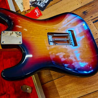 Fender SRV 1998 image 10