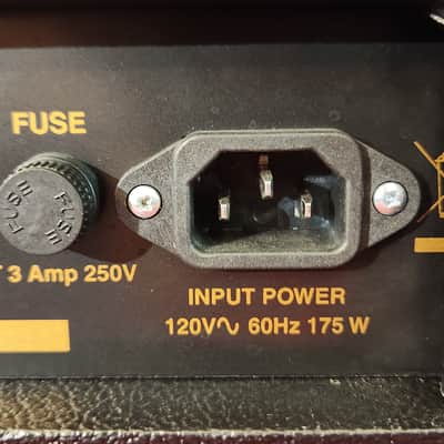 Dr. Z EMS 50-Watt Guitar Amp Head w/ Mojotone Head Shell & Custom Logo image 12