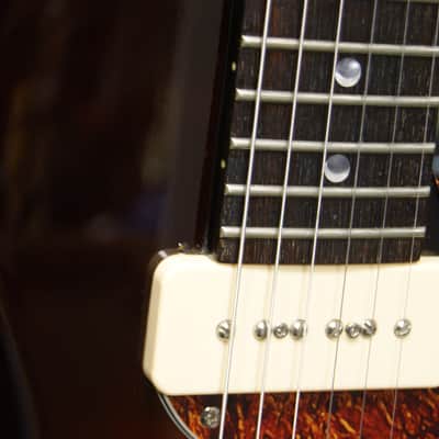 PRS SE One electric guitar that has been upgraded S/H image 11