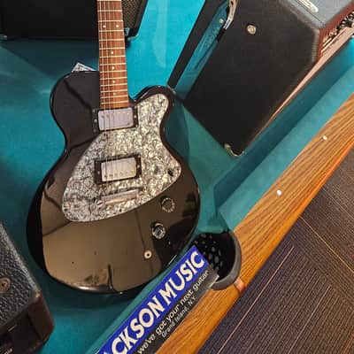 Yamaha AES 500 1990s - Gloss Black image 1