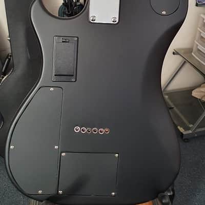 Custom Matt Bellamy Inspired MIDI Guitar – Fernandes Sustainer – Kaoss Pad Included image 5