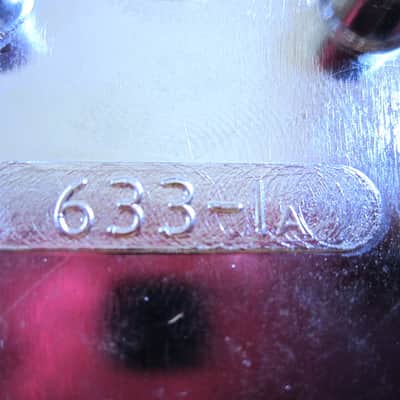 Slingerland Snare Strainer Plate Guard - Vintage image 7