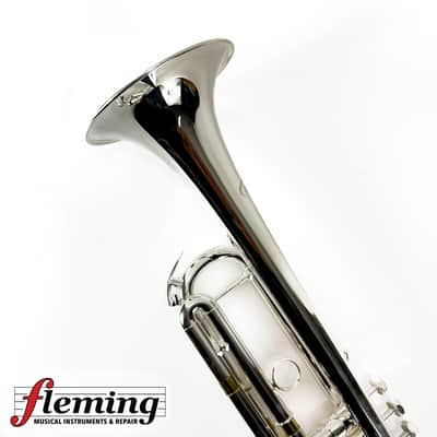 Schilke i32 Bb Trumpet (Brand New) - Demo Model Clearance image 13