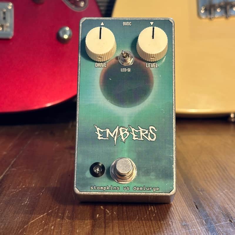 Stompkins vs Demuirge Embers