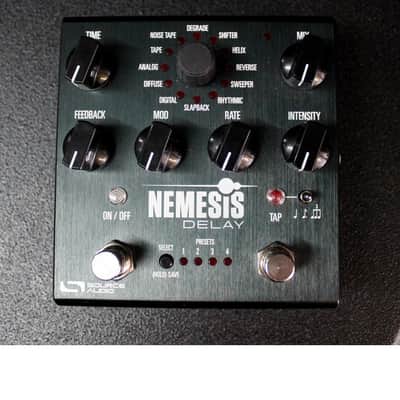 Source Audio Nemesis Delay image 10