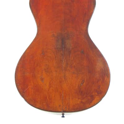Joseph Kriner 1865 - outstandingly crafted guitar with extremely good sound and special design + check video image 11