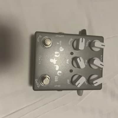 Caline CP-15 Tantrum Heavy Metal Distortion 2010s - Gray image 1
