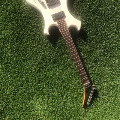 Kramer Floyd Rose Signature 1984 White image 14