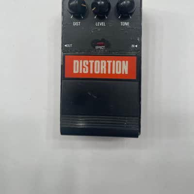 Aria DT-5 Distortion Analog Vintage Guitar Effect Pedal MIJ Japan image 1
