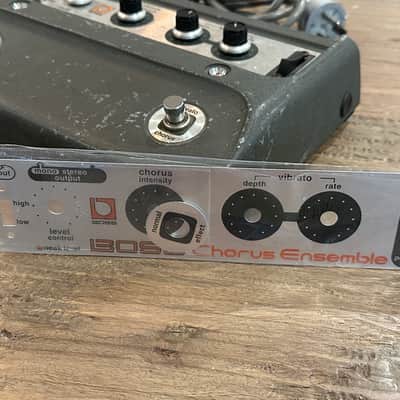 Boss CE-1 Chorus Ensemble 1979 - 240v image 6