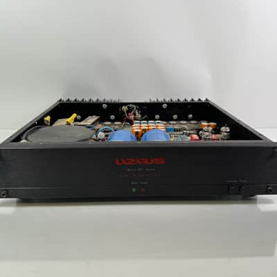 Vintage Lazarus Mark III H1 Hybrid Tube Amplifier image 1