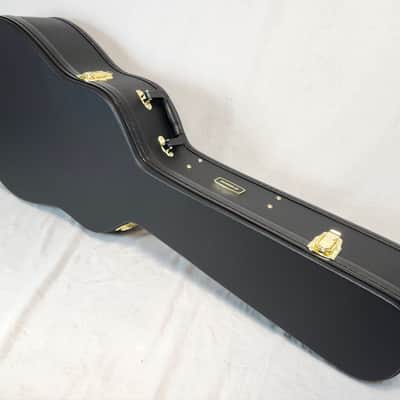 Yamaha FGX5 Red Label Folk Guitar, Gloss Finish, MIJ, All Solid, W/Atmosfeel Pickup System, HSC 2024 image 16