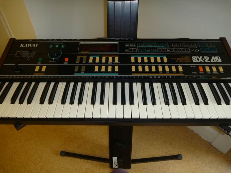 Kawai SX 240 1986 image 1