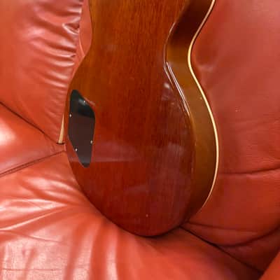 2014 Gibson Custom Shop '58 Les Paul Plaintop Reissue Lemon Burst VOS image 17