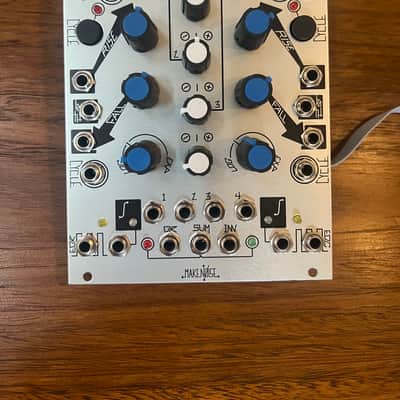 Make Noise Maths Module | Reverb