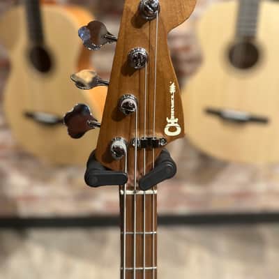 Charvel Pro Mod San Dimas PJ IV - Platinum Pearl image 5