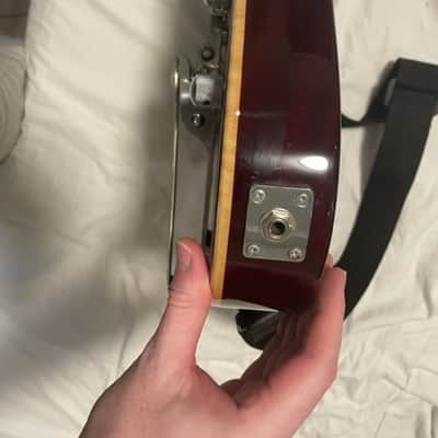 Framus Hollywood custom image 10