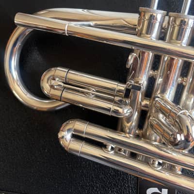Blessing Artist Cornet - Silver image 11
