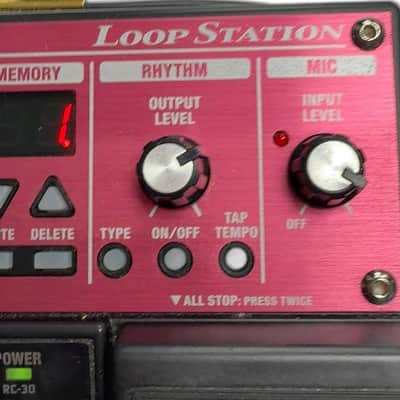 Boss RC-30 Dual Track Looper Pedal image 3