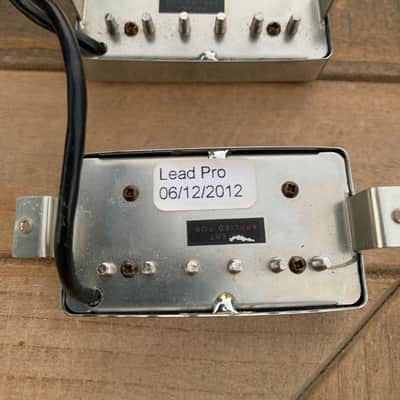 Gibson Burstbuckers Pro Rhythm & Lead Set image 3