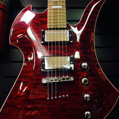 BC Rich Masterpiece image 2