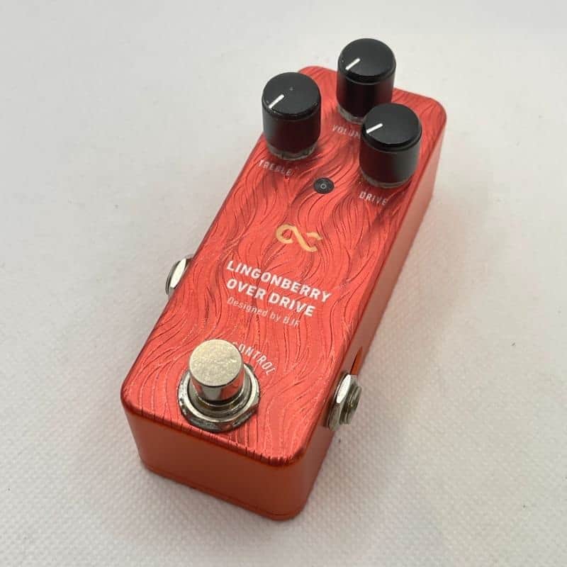 One Control USED ​​LINGONBERRY OVER DRIVE