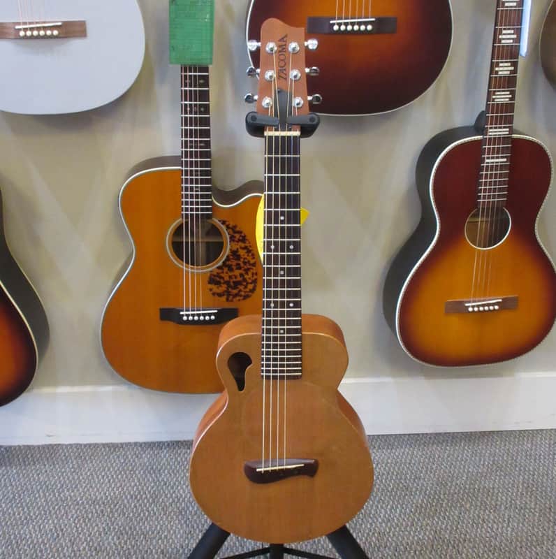 Tacoma Papoose P1 | Reverb