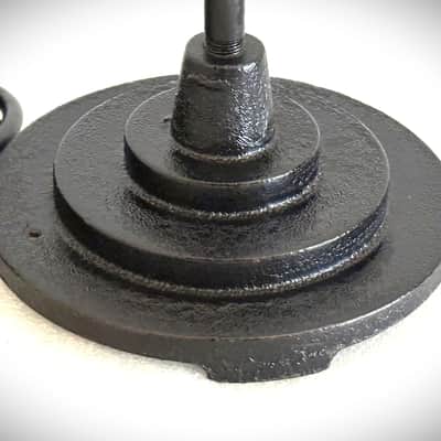 Rare Vintage 1940's upgraded Desktop Microphone, working image 6