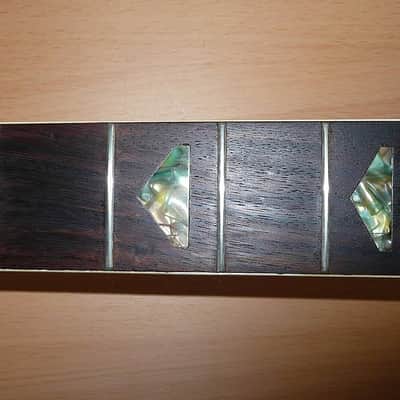 Hillbilly by Suzuki W-40 Brazilian Rosewood 1970's Natural BARGAIN image 25
