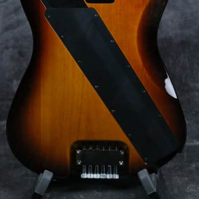 Stewart Stow-Away Travel Guitar image 4