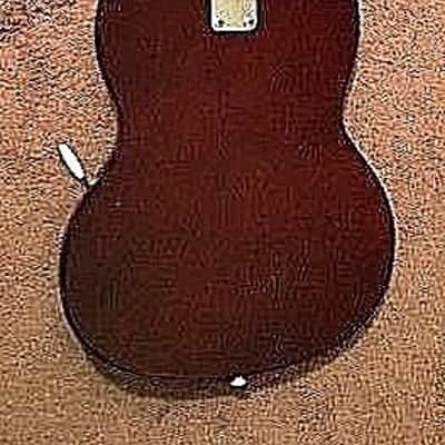 RARE! 60`s VINTAGE "CONCORD" MIJ LAWSUIT SG STYLE GUITAR MATSUMOKU 100% STOCK BLACK SABBATH IOMMI image 6