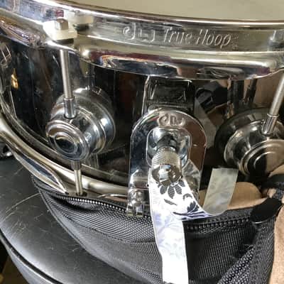DW Collectors Series Brass Snare drum image 2
