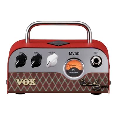 Vox Brian May Signature MV50 50-Watt Guitar Amp Head image 1