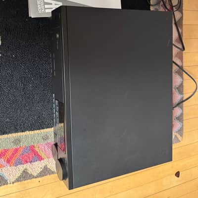 Acoustic Research C6, T4 & P10 Pre Amp, Tuner and Power Amp 1980s - Black image 18