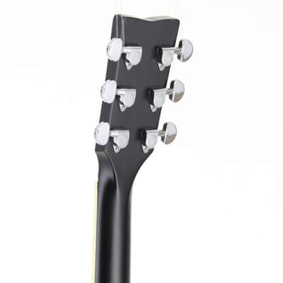 YAMAHA FS820 BL (Black) Yamaha Acoustic Guitar, Folk Guitar, Beginner Model FS-820 [IJX230059] (05/25) image 12