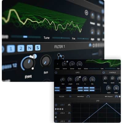 tracktion Waveform Pro 13 DAW - Clip Launcher Music Production Software (Download) image 4