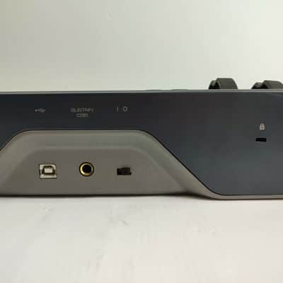 M-Audio Oxygen 49 MKIII MIDI Keyboard Controller 2014 - 2016 - Blue image 6
