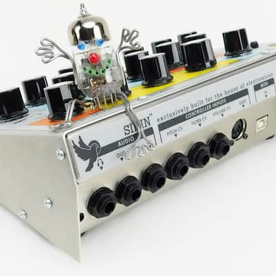 Moog Sirin Analog Synthesizer Desktop + Neuwertig +1.5 Jahre Garantie image 7