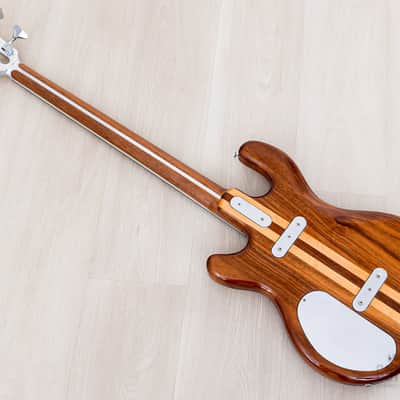 1978 Kramer 450B Deluxe Vintage Aluminum Neck Bass, Near-Mint w/ Case & Hangtags image 13