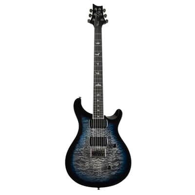 PRS SE Mark Holcomb Holcomb Blue Burst - Electric Guitar image 2