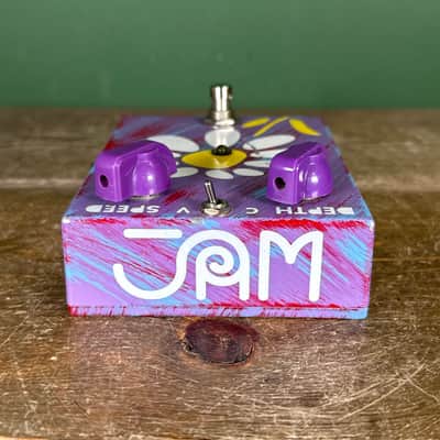 JAM Pedals RetroVibe 2010 - 2018 - Hand-Painted image 7