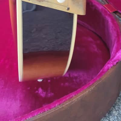 Gibson Super 400CES 1956 - Sunburst image 13