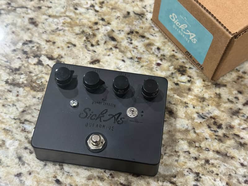 Bondi Effects Sick As Overdrive