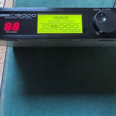 Yamaha D5000 1994 - Black image 1
