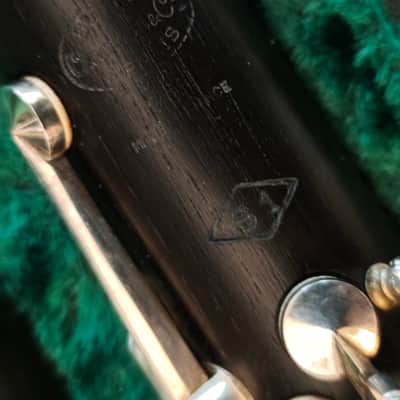 Clarinet Buffet Crampon S1 1978 Rare Good State image 6