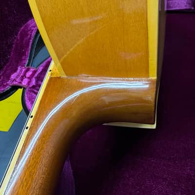 Gibson ES-175 D 1954 - Natural #A16821 image 21