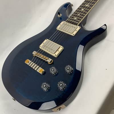 PRS Paul Reed Smith S2 McCarty 594 Electric Guitar Whale Blue + PRS Gig Bag BRAND NEW image 7