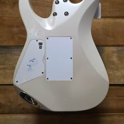 Charvel Pro-Mod Plus Dinky® DK24 HH 2PT E - Celestial Silk w/ Gig Bag image 16