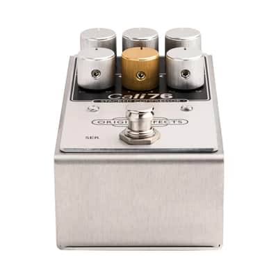 Origin Effects Cali76 Stacked Edition Compressor Pedal image 7